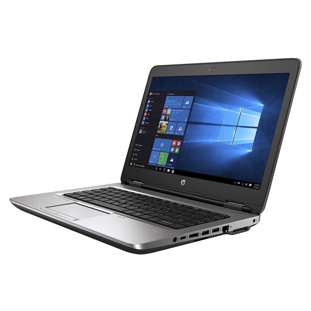 Notebook HP Probook 640 G2 Core I5 6ªGen SSD 256GB 8GB Win 10 Pro image number 2